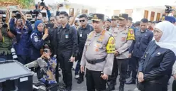 Kapolri Jendral Listyo Sigit. (Humas Polri)