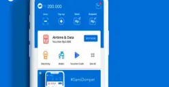 Cara Bayar Tagihan Air dan Listrik di Aplikasi DANA (Sumber: dana.id)