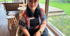 Francisca Christy Rosana atau akrab disapa Cica merupakan seorang jurnalis media Tempo yang kini tengah disorot pasca teror kepala Babi. (Sumber: Capture Instagram Francisca Christy Rosana)
