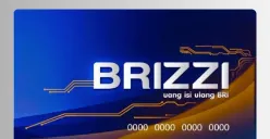 Cara Top Up saldo e-toll BRIZZI di Hp dan mesin ATM. (Sumber: BRI)