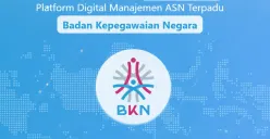 Fitur MFA kini wajib diaktifkan oleh ASN, simak panduan lengkap aktivasi MFA BKN melalui MyASN dan Google Authenticator di sini. (Sumber: asndigital.bkn.go.id)
