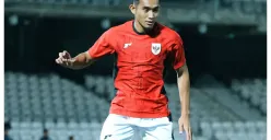 Jadwal siaran langsung Timnas Indonesia vs Bahrain Selasa 25 Maret 2025. (Sumber: Instagram/timnasindonesia)