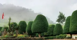 Wisata murah di Bandung buat libur Lebaran dengan pemandangan alam yang indah (Sumber: Pinterest)