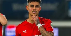 Mees Hilgers, bek Timnas Indonesia yang kembali mengalami cedera. (Sumber: Instagram/@fctwente)