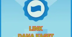 Klaim uang gratis dari aplikasi DANA fitur link DANA Kaget. (Canva)