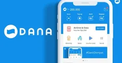 Cara Top Up Saldo DANA dari Aplikasi BSI, BCA, dan Mandiri (DANA)