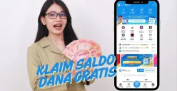Ini 3 aplikasi penghasil uang yang direkomendasikan untuk mendapatkan saldo DANA gratis. (Sumber: Poskota/Canva edited Huriyyatul Wardah)