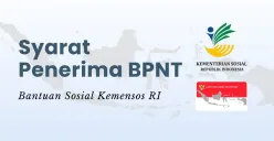Syarat penerima bansos BPNT 2025. (Sumber: Poskota/Della Amelia)