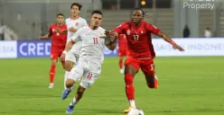 Potret pertandingan Timnas Indonesia dan Bahrain di Kualifikasi Piala Dunia 2026. (Sumber: PSSI)