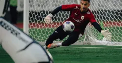 Satu dari empat kiper Timnas Indonesia, Emil Audero. (Sumber: Instagram/@emil_audero)