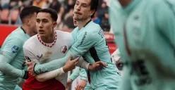 Timnas Indonesia siap lakukan naturalisasi pemain ber tipikal seperti Arjen Robben. (Sumber: X/ trollbolakonoha)