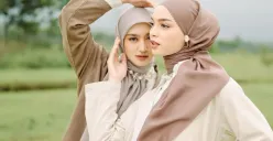 Rekomendasi model hijab staylish.  (Sumber: Pinterest)