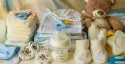 Temukan lima perlengkapan penting yang wajib dimiliki oleh orangtua baru untuk mempermudah perawatan bayi. (Sumber: Pinterest/Alina Lavinge)