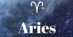 Waktunya merawat diri dan berhati-hati dalam urusan keuangan menurut ramalan zodiak Aries besok, 26 Maret 2025. (Sumber: Pinterest)