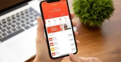 Ketahui trik transfer saldo Shopeepay ke DANA tanpa biaya admin. (Sumber: Pinterest/Ngân Hàng Online)