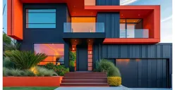 Cara menjaga keamanan rumah. (Sumber: Pinterest/333k+ Arts)