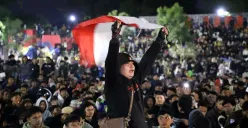Ilustrasi, nobar Timnas Indonesia vs Bahrain di Bogor. (Sumber: Humas Pemprov Jabar)