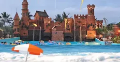 Ilustrasi. Rekomendasi waterpark terbaik dengan wahana terseru di Jabodetabek yang bisa jadi alternatif libur Lebaran bersama keluarga. (Sumber: Instagram/oceanparkbsd)