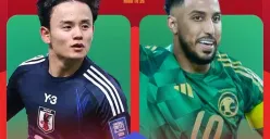 Link live streaming Jepang vs Arab Saudi. (Sumber: Instagram/@afcasiancup)