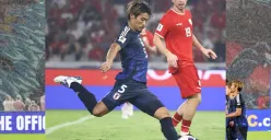 Jadwal pertandingan Timnas Indonesia di Kualifikasi Piala Dunia 2026. (Sumber: Instagram/@japanfootballassociation)