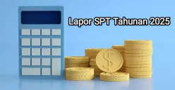 Pelaporan SPT Tahunan 2025 wajib dilakukan bagi para wajib pajak. (Sumber: Pixabay/motionstock)
