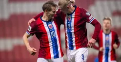 Odegaard cetak hattrick assist bantu Norwegia benamkan Israel, skor akhir 4-2. (Sumber: X/ nff_landslag)