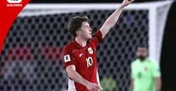 Perasaan bangga pada Ole Romeny di dua laga awal bersama timnas Indonesia.. (Sumber: X/ FIFAWorldCup)
