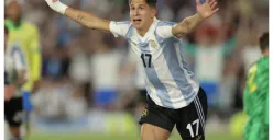Argentina bantai Brasil 4-1 dan kokoh di puncak klasemen Kualifikasi Piala Dunia 2026 zona CONMEBOL. (Sumber: Instagram/afaseleccion)