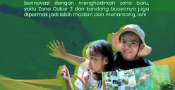 Gembira Loka Zoo jadi salah satu destinasi wisata di Yogyakarta yang bisa dikunjungi saat libur lebaran 2025. (Sumber: X/@gembiraloka_zoo)