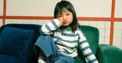 Arra bocah viral TikTok yang sebut kata Hinyai untuk buruh pabrik. (Sumber: Ist)