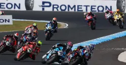Link live streaming WSBK Portugal 2025. (Sumber: Instagram @worldsbk)