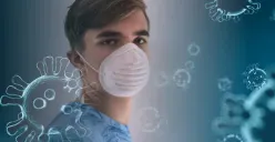 Ilustrasi antisipasi Super Flu (Sumber: Pixabay/Tumisu)