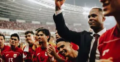 Kluivert akan terus berjuang untuk membawa Timnas Indonesia lolos ke Piala Dunia 2026. (Sumber: Tangkapan layar/Instagram @patrickkluivert9)