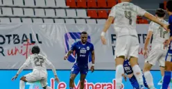 Evandro Brandao putuskan angkat kaki dari PSIS Semarang setelah gajinya selama 4 bulan tidak kunjung dibayar. (Foto: Instagram/@evandrob_47)