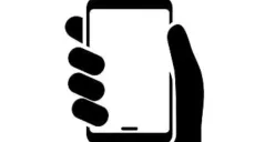 Cara blokir nomor HP tidak dikenal di Android dan iPhone. (Sumber: Pinterest/pngtree)