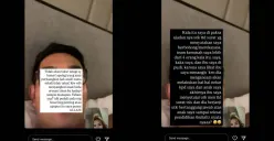 Lisa Mariana menegaskan bahwa dirinya tidak takut membongkar hubungannya dengan Ridwan Kamil demi perjuangkan hak sang anak. (Sumber: Tangkap layar Instagram/@lisamarianaaa)