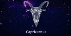 Capricorn, siap-siap! menurut ramalan zodiak keberuntungan di bulan April 2025 sudah dekat! (Sumber: facts.net)