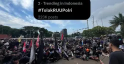 Tolak RUU Polri, ini poin-poin yang dikritik masyarakat. (Sumber: Istimewa)