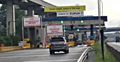 Ilustrasi diskon tarif tol 20 persen saat arus balik lebaran 2025. (Sumber: pupr.go.id)