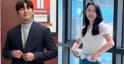 Son Ye Jin bakal main drakor baru bareng Ji Chang Wook dan Nana. (Sumber: Instagram/@yejinhand @jichangwook)