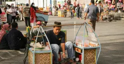 Jakarta menjadi salah satu destinasi liburan yang cocok saat lebaran, hal tersebut didukung oleh banyaknya destinasi mulai dari kuliner hingga sejarah. (Sumber: Pixabay/Tresia Hoban)