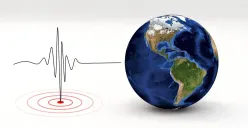 Ilustrasi gempa Thailand dengan kekuatan 7.7 magnitudo. (Sumber: Pixabay/Tumisu)