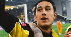 Wali Kota Depok siapkan undangan untuk Miliano Jonathans (Sumber: Instagram/@mijnvitesse)