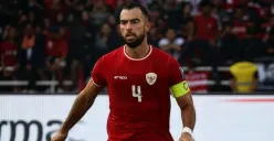 Bek Timnas Indonesia, Jordi Amat. (Sumber: Instagram/@jordiamat)