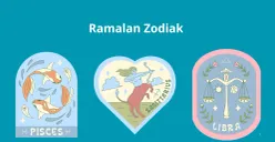 Ramalan zodiak Libra dan Pisces Sabtu 29 Maret 2025, khusus ramalan zodiak Sagitarius dapat promosi jabatan di tempat kerjanya. (Canva)