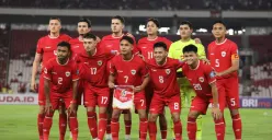 Para pemain Timnas Indonesia (Sumber: Dok/PSSI)