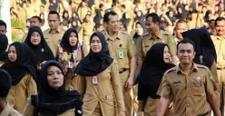 Ilustrasi para PNS atau ASN yang menjalan FWA. (Sumber: Pinterest)