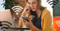 Perbaiki sinyal WiFi yang rusak menggunakan beberapa langkah ini. (Sumber: Pinterest/Reader's Digest)