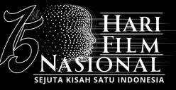 Tahun ini, Hari Film Nasional memasuki usia 75 tahun yang mengusung semangat kolaborasi. (Sumber: Badan Perfilman Indonesia)
