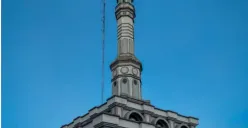 Ilustrasi Masjid Raya Bogor (Sumber: Instagram/@jalanjajannonton)